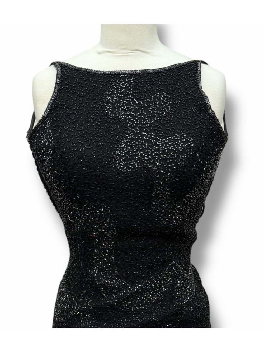 Papell Boutique Evening Gown 100% Silk